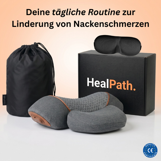 CervaLift Massagekissen