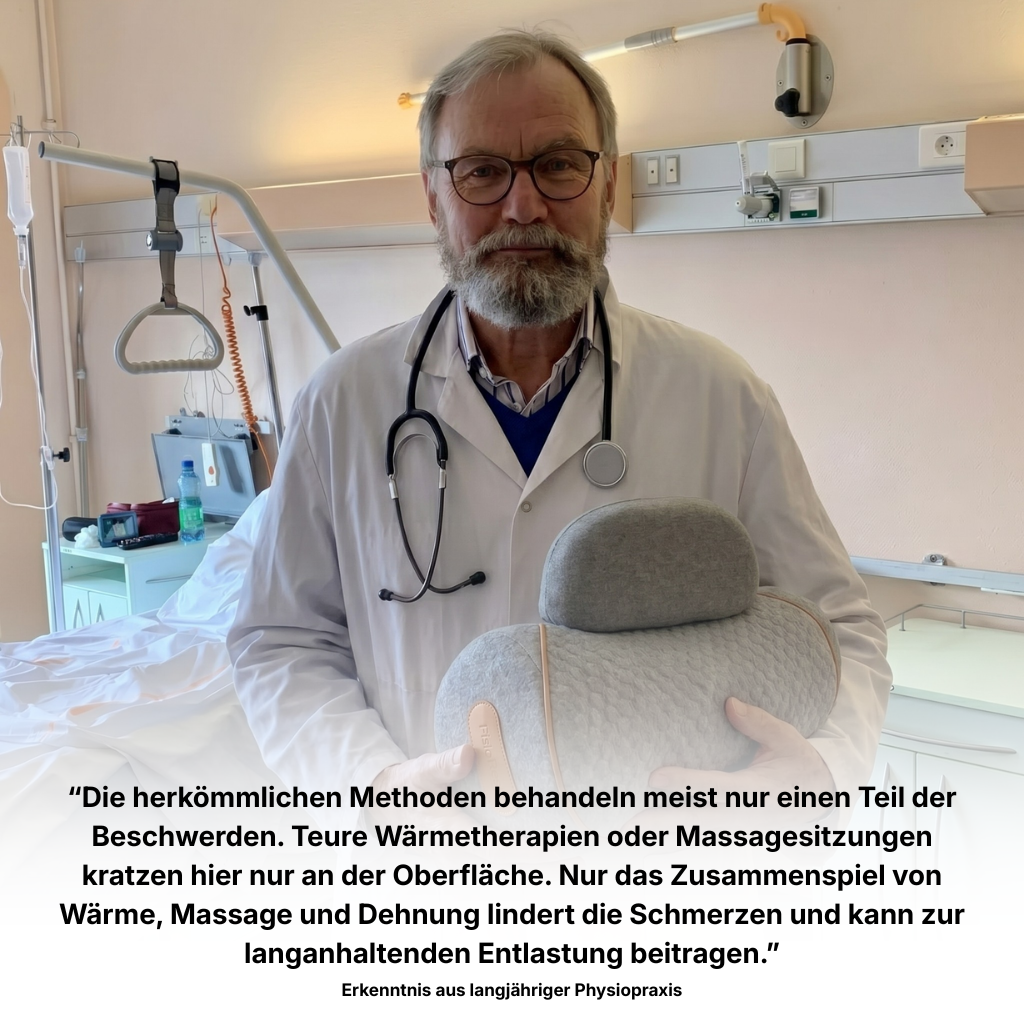 HealPath Massagekissen